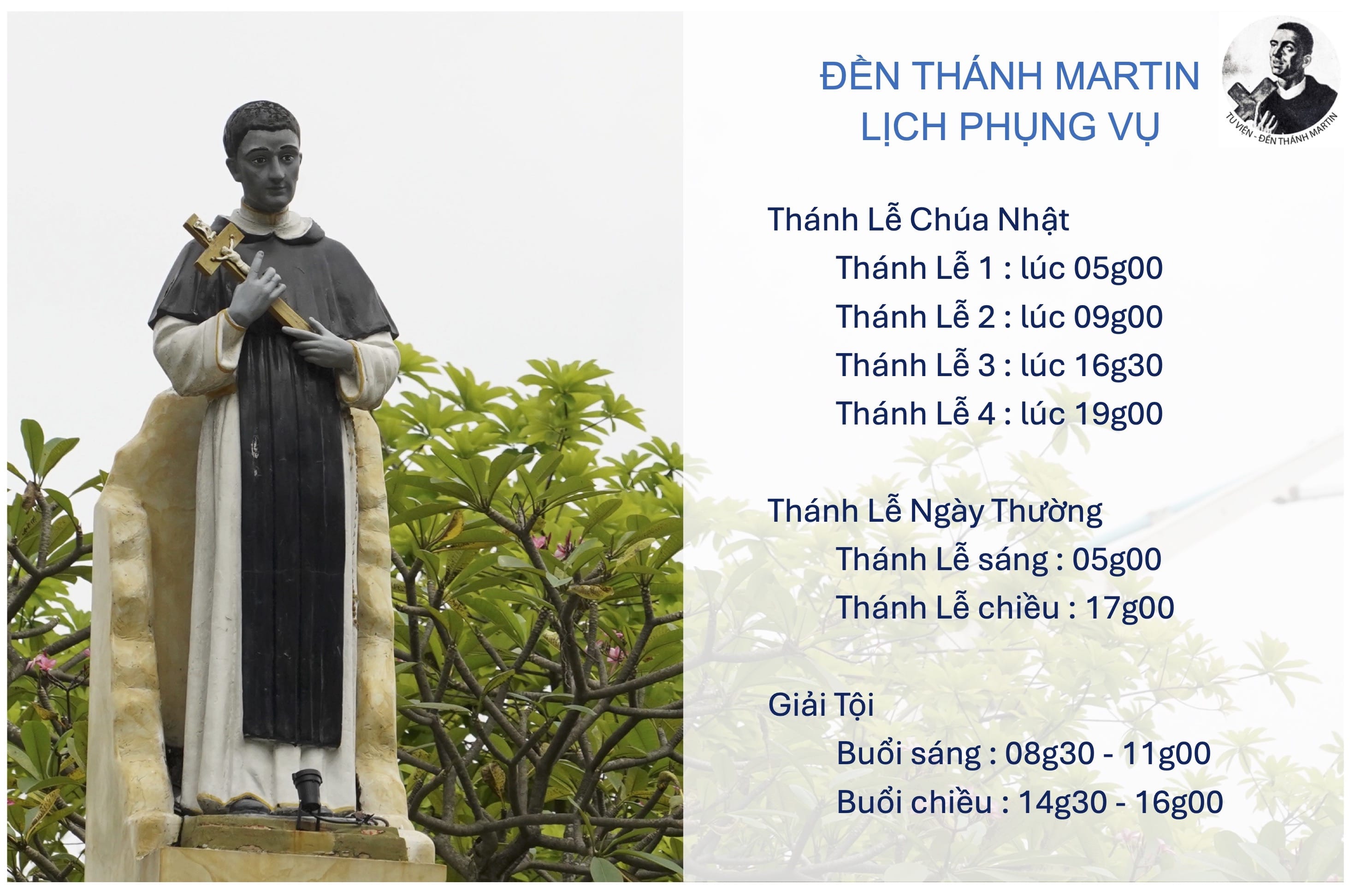 Hình ảnh giới thiệu trung tâm giáo lý