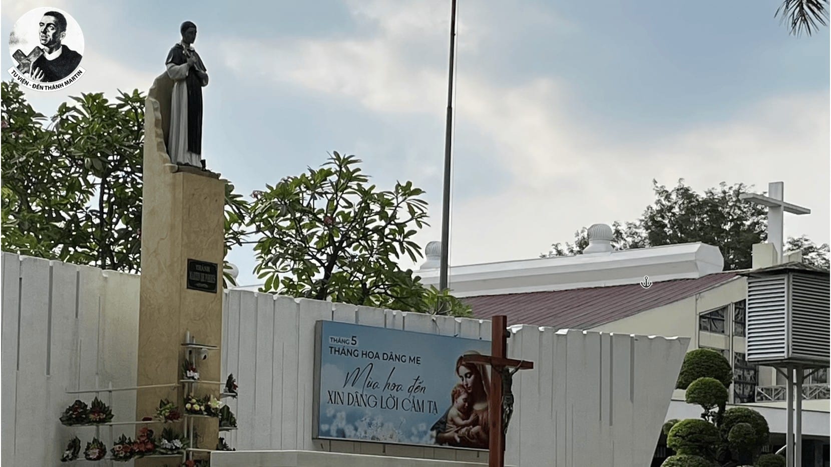 Hình ảnh giới thiệu trung tâm giáo lý