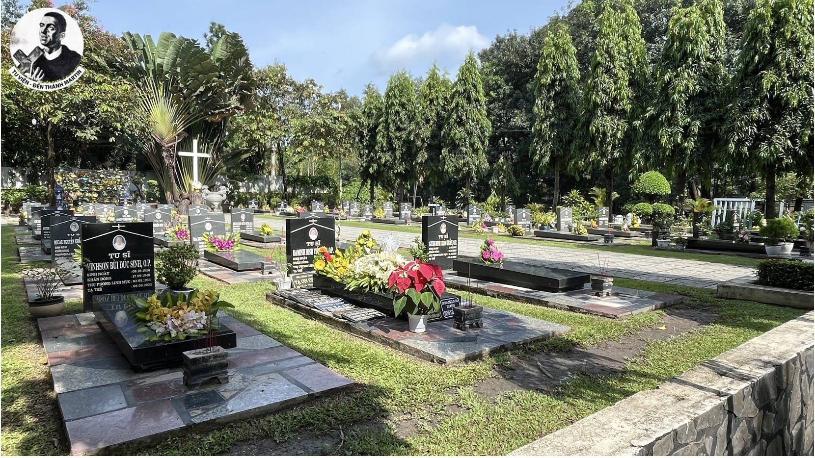 Hình ảnh giới thiệu trung tâm giáo lý