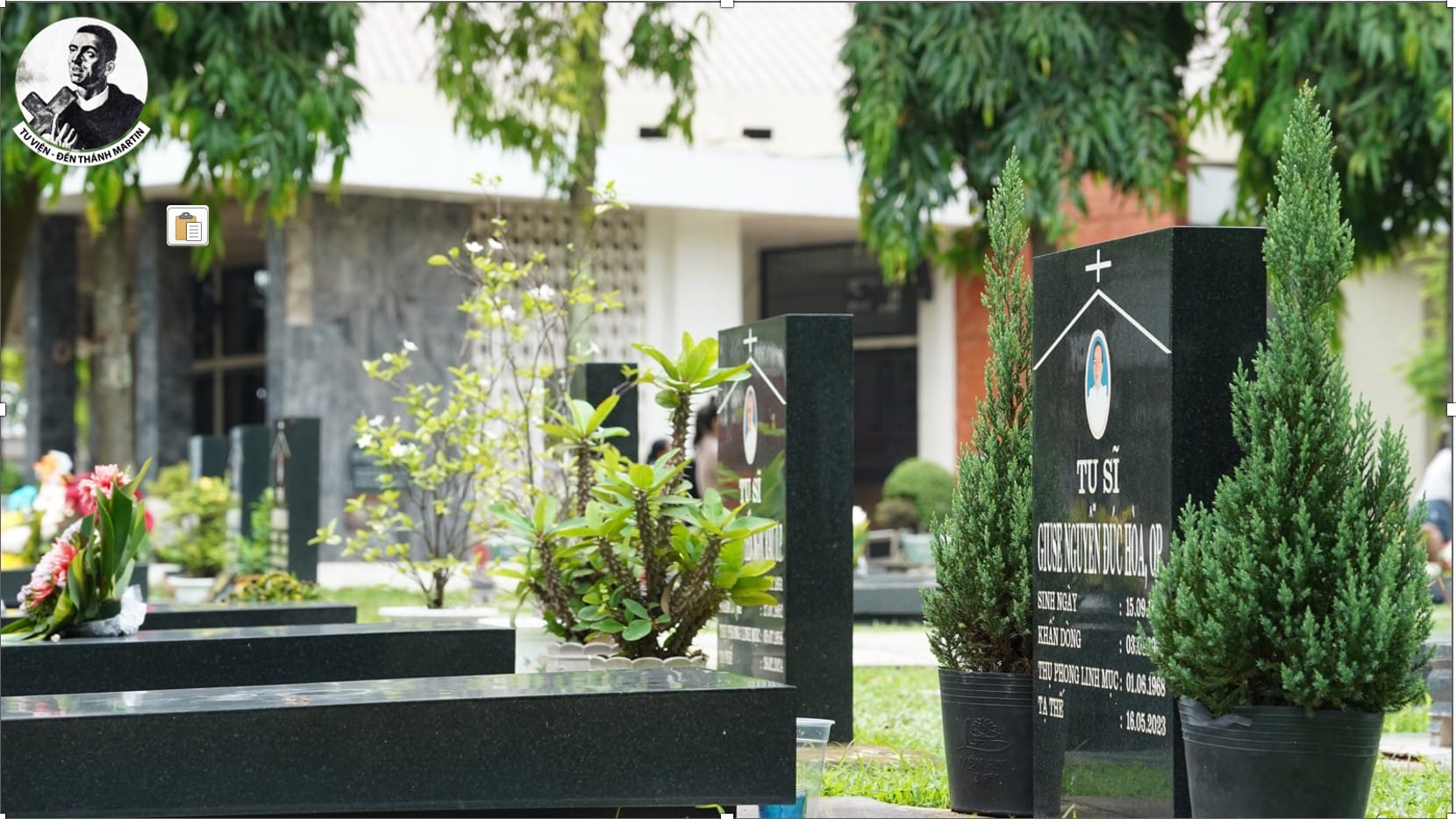 Hình ảnh giới thiệu trung tâm giáo lý