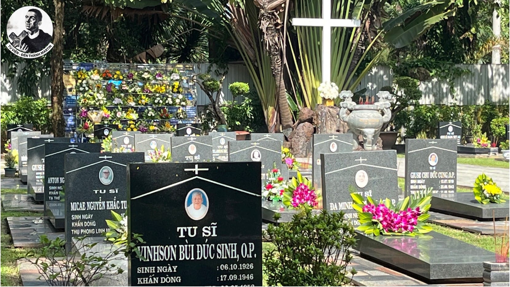 Hình ảnh giới thiệu trung tâm giáo lý