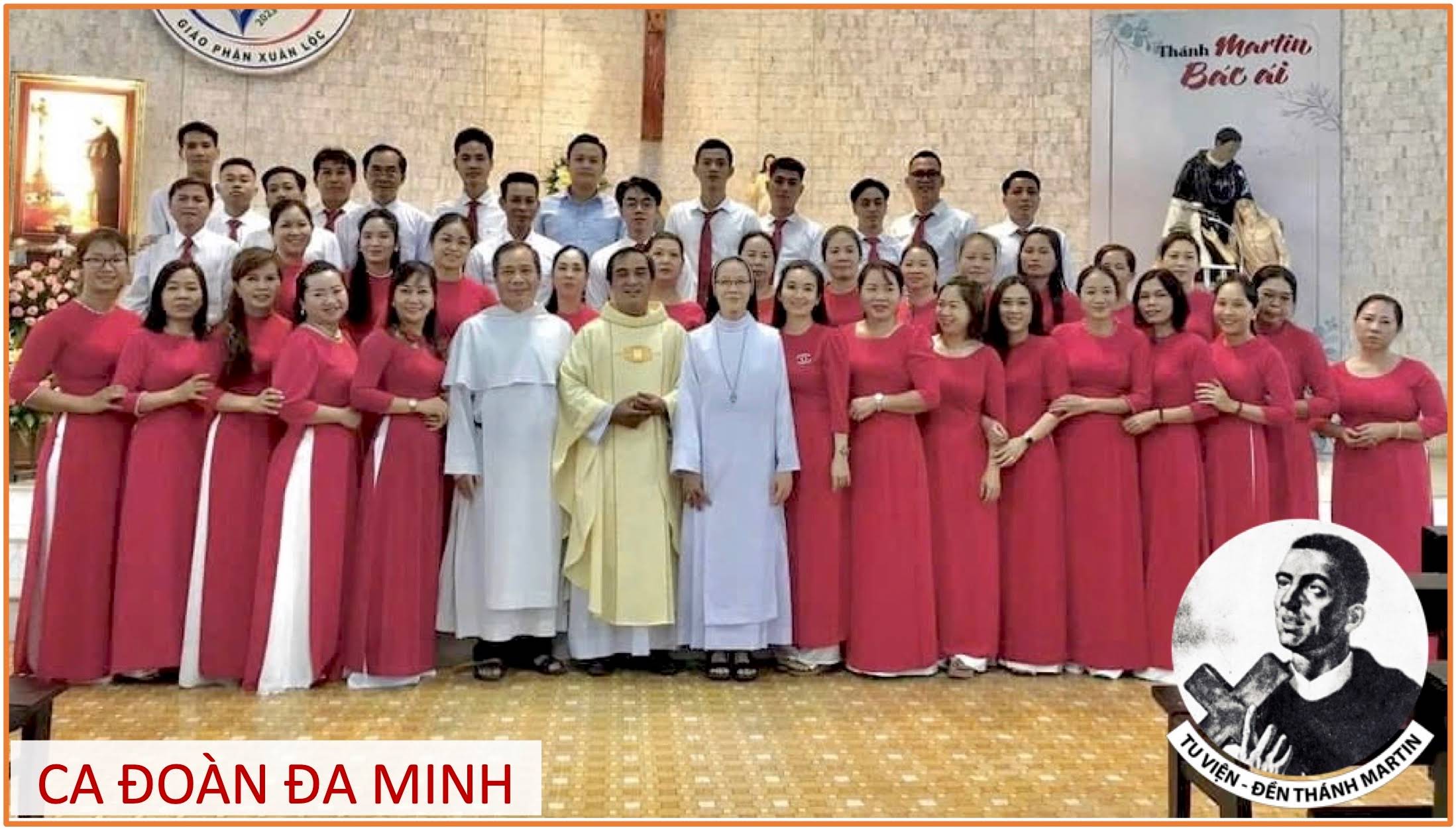 Hình ảnh giới thiệu trung tâm giáo lý