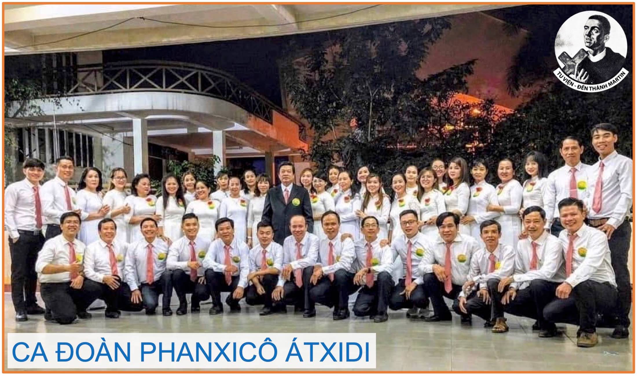 Hình ảnh giới thiệu trung tâm giáo lý