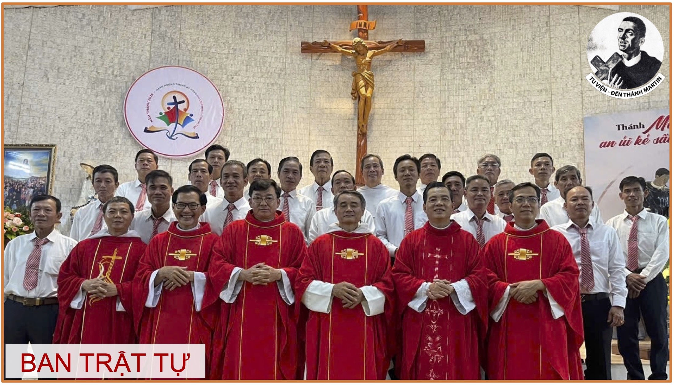 Hình ảnh giới thiệu trung tâm giáo lý