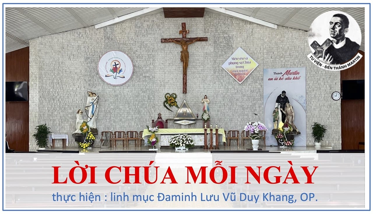 Hình ảnh giới thiệu trung tâm giáo lý